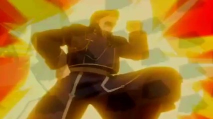 Roy Mustang Will Change The World 