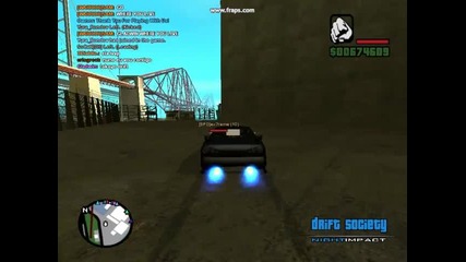 Crazy Drift 2 by [dvb]ex7reme