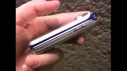 Sony Ericsson Z780 Review