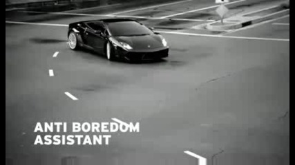 Lamborghini Lp560 - 4 Commercial Hq