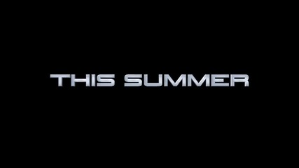 I, Robot Trailer Trailer 2004