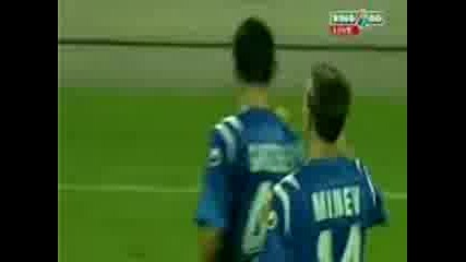 Левски (софия) 4 - 0 Санта Хулия (андора) Всички Голове И Коментари След Мача 15.07.09 Vbox7