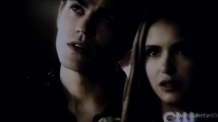 Damon and Elena ... Use a wish right now 