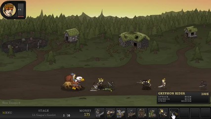 Prince of war 2 - Stage 12 