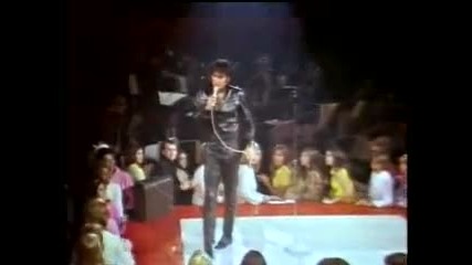 Youtube - Elvis Presley - Dont Be Cruel (live 68) 