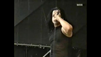 Danzig - Her Black Wings Live At Rockpalast, Germany 1998 