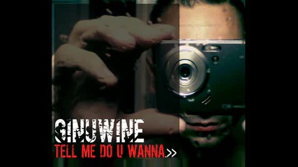 Ginuwine - Tell Me Do U Wanna