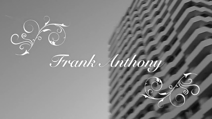 Frank Anthony - Diamonds