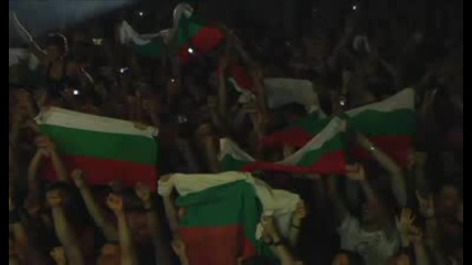 Manowar - Химн На България