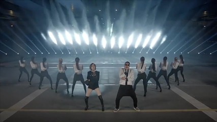 Official* Psy - Gentleman hd