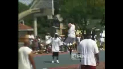 And1 streetball Knock World
