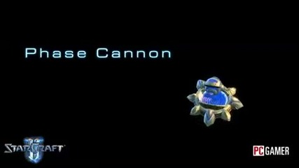 Starcraft 2 Gameplay footage and unit preview 