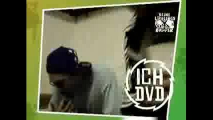 Sido - Ich (dvd Trailer)
