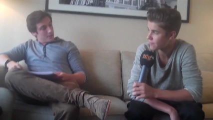 Justin Bieber meets bigfm