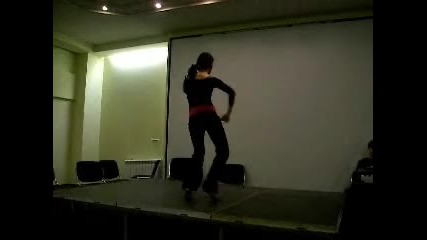 Monika Stoyanova @ Vamos Salsa Club - - Ladies styling 