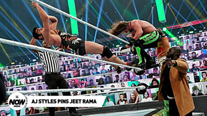 Indian Superstars shine at the FIRST ever WWE Superstar Spectacle