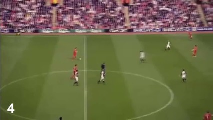 This is Steven Gerrard - Top 40 Goals [hd]
