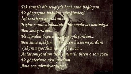 Sinan Ozen - Seni Dusunuyorum