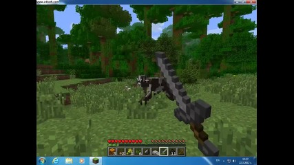 Minecraft servival ep.1