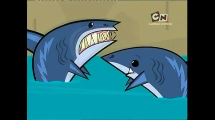 Cartoon Network Bulgaria and Russia - 28 - 07 - 10 