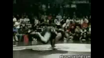 B Boy Junior