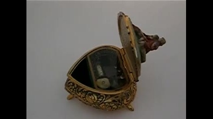 Музикална Кутийка - Victorian Music Box 