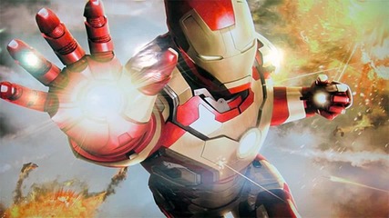 Sencit Music - Something To Fight For - iron Man 3 Trailer