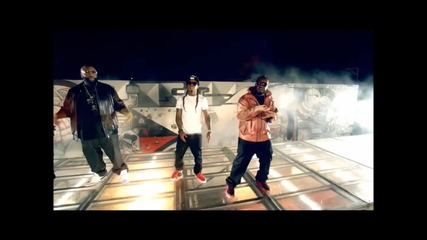 Dj Khaled - Welcome To My Hood *hd*
