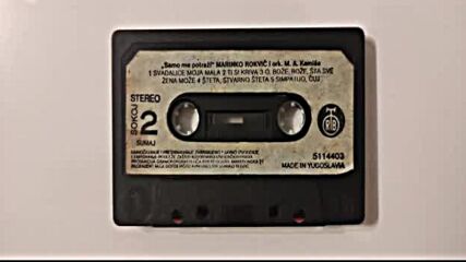 Marinko Rokvić - Ti si kriva - (audio 1985).mp4