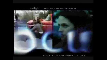 Twilight - Dvd Commercial