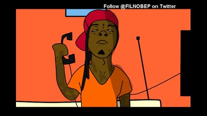 Lil Wayne in Prison 