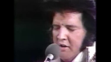 I Really Dont Want To Know - Elvis Presley