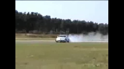 Mercedes - Benz Cls - 550 Amg Drift.