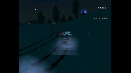 Drifting With 180sx by me 