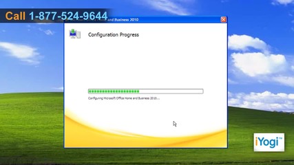 How to reinstall Microsoft® Outlook 2010 on Windows® Xp computer