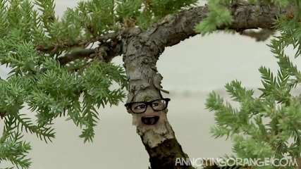 Annoying Orange Wazzup 3_ Bonsai Tree