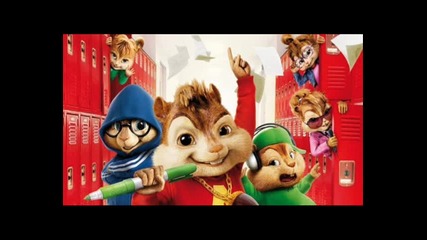 Jeremih ft. 50 Cent - Down On Me (alvin and the chipmunks)
