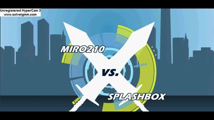 Hero Smash Miro210 Vs Splashbox