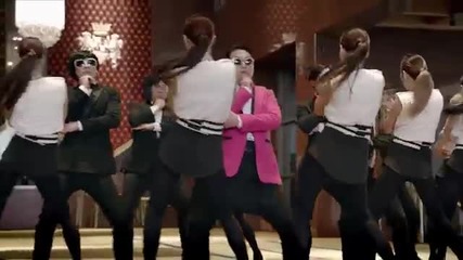 *премиера*psy - Gentleman*превод*