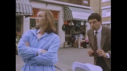 Mr.bean - The Bus Stop