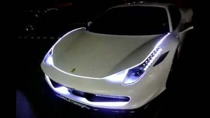 Ferrari 458 Italia tuning
