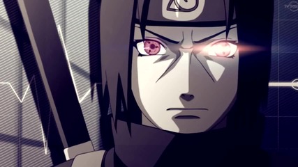 [ Naruto Shippuden Amv] Those eyes ! [hd]
