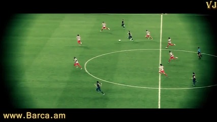 Lionel Messi • History of a legend • 11_12 __hd__ ,,winner of Bfvecc,, By Vahan Jan