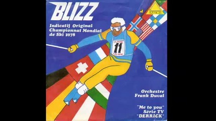 Orchestre Frank Duval - Blizz-1978
