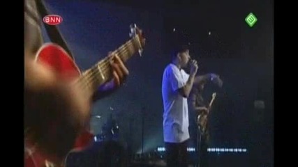 Eminem and Dido - Stan (live Totp) 