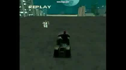 Gta San Andreas Jumps