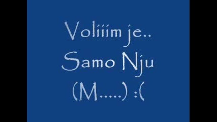 Halid Beslic - Zaljubljen sam stara majko