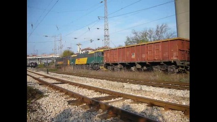Бв 3660 и Бжк