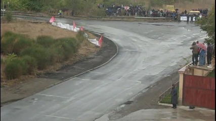 Rally Burgas 16.10.2011