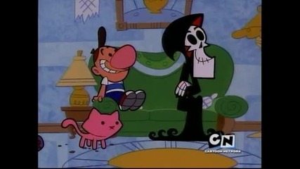 Мрачните приключения на Били и Манди-(the Grim adventures of Bily and Mandy)-сезон 1 епизод 3